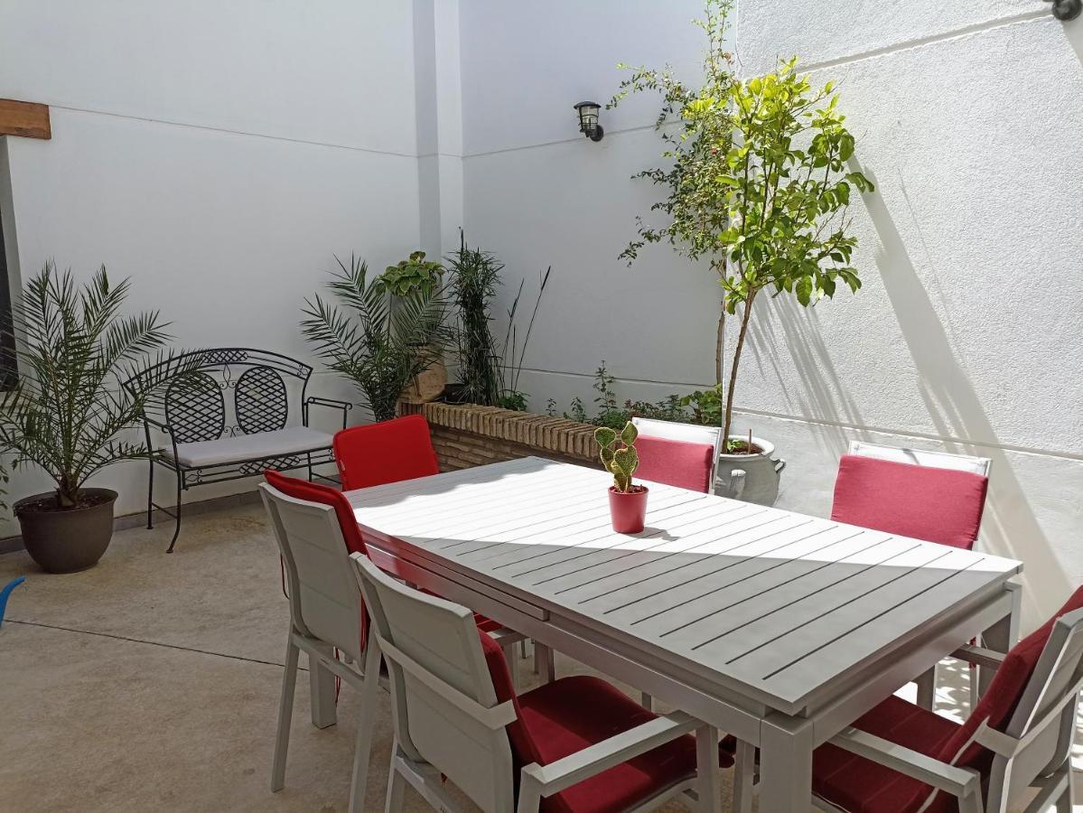 ألماغرو Casa Rural Hidalga المظهر الخارجي الصورة