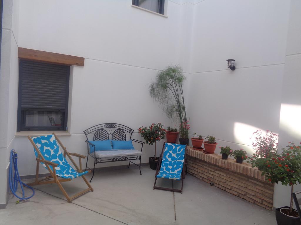 ألماغرو Casa Rural Hidalga المظهر الخارجي الصورة
