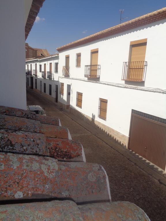ألماغرو Casa Rural Hidalga المظهر الخارجي الصورة