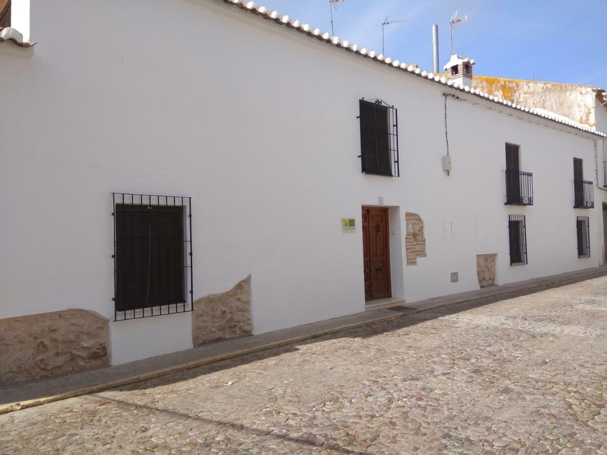ألماغرو Casa Rural Hidalga المظهر الخارجي الصورة