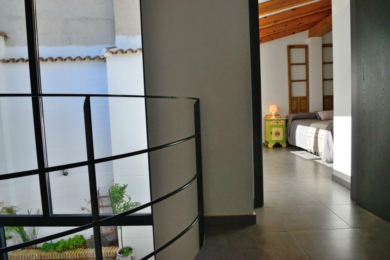 ألماغرو Casa Rural Hidalga المظهر الخارجي الصورة