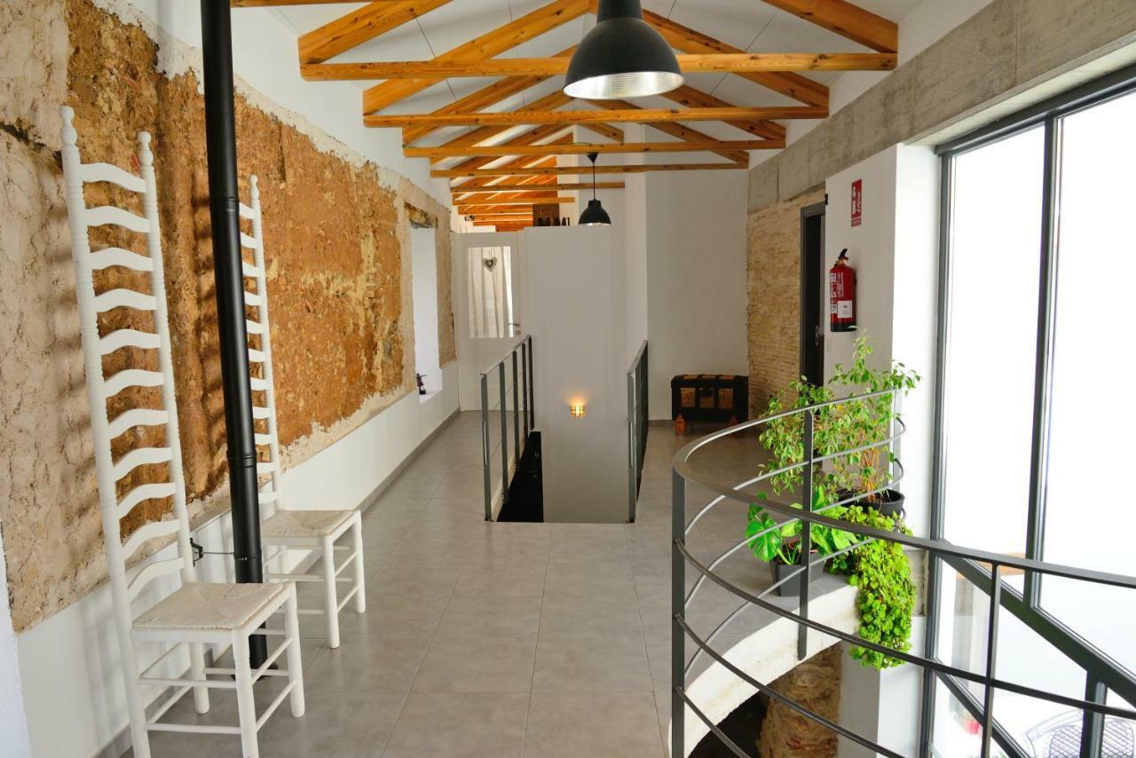 ألماغرو Casa Rural Hidalga المظهر الخارجي الصورة