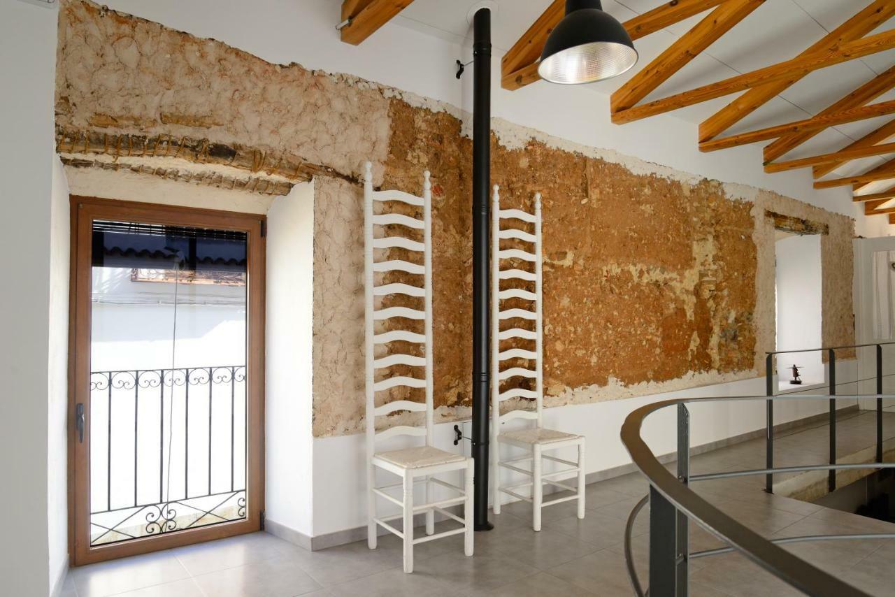 ألماغرو Casa Rural Hidalga المظهر الخارجي الصورة