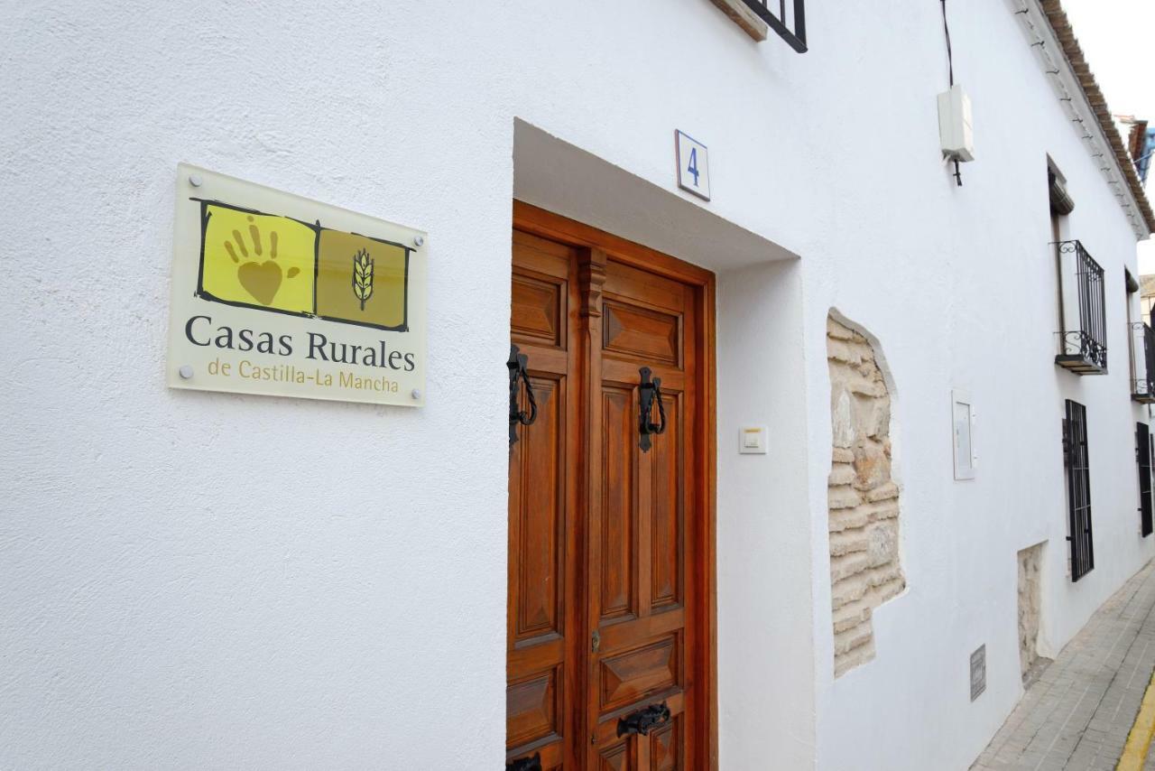 ألماغرو Casa Rural Hidalga المظهر الخارجي الصورة